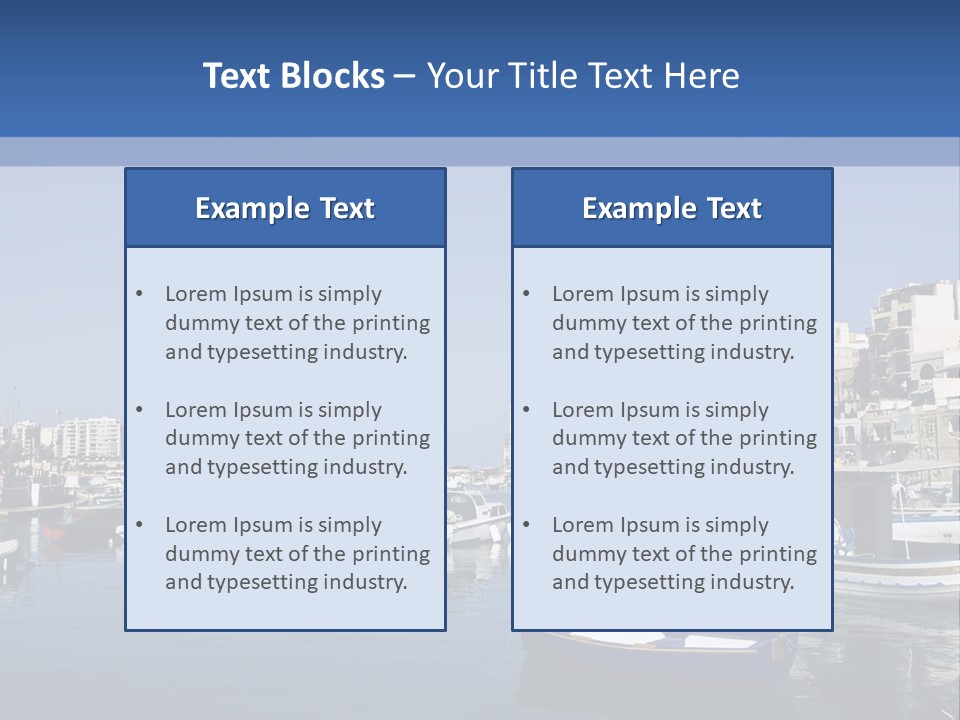 Family Life Old PowerPoint Template