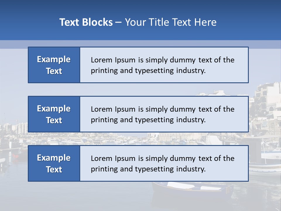 Family Life Old PowerPoint Template