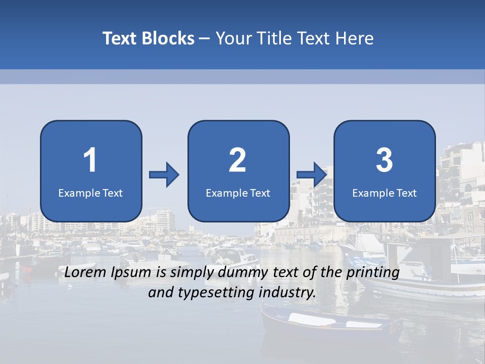 Family Life Old PowerPoint Template