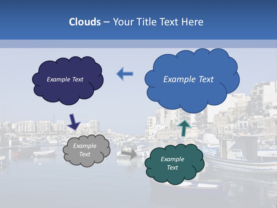 Family Life Old PowerPoint Template