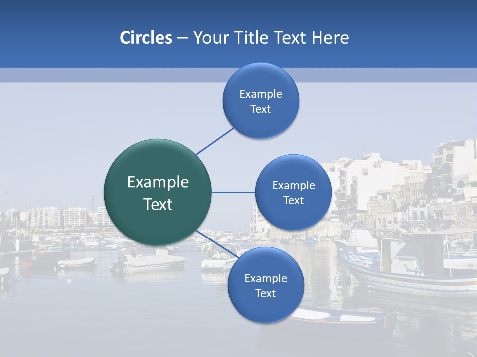 Family Life Old PowerPoint Template