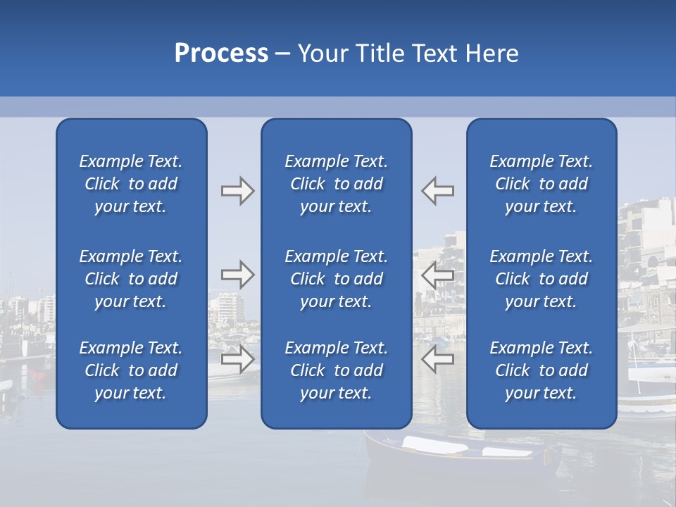 Family Life Old PowerPoint Template