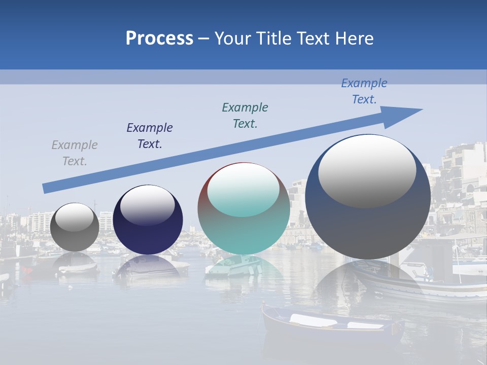 Family Life Old PowerPoint Template