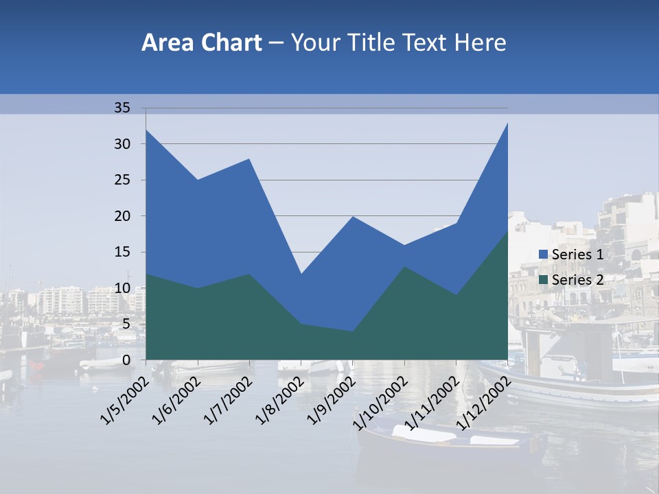 Family Life Old PowerPoint Template