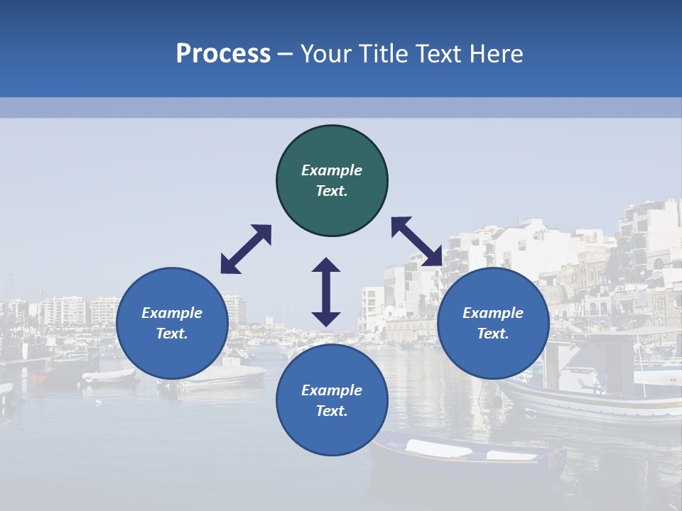 Family Life Old PowerPoint Template