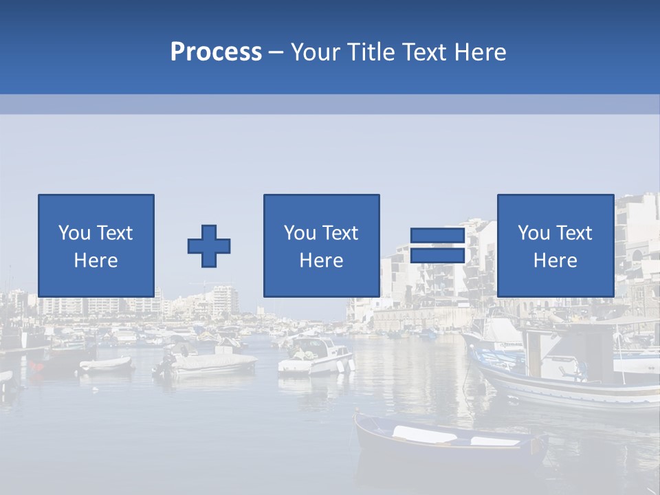 Family Life Old PowerPoint Template