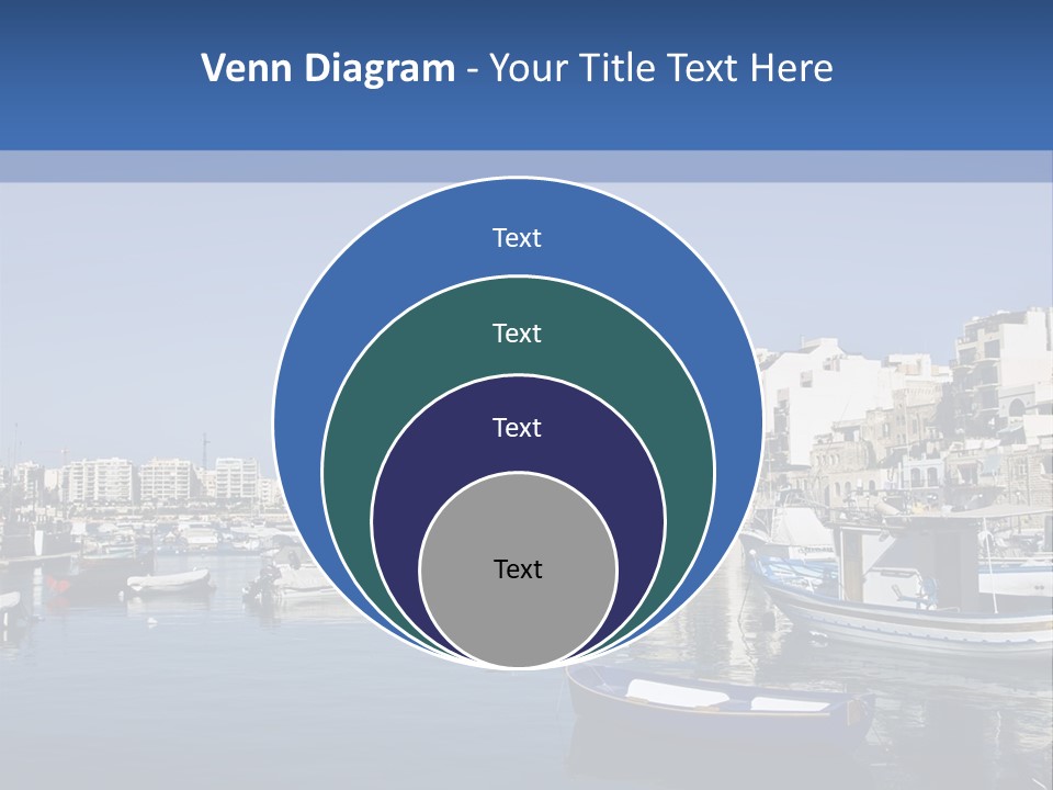 Family Life Old PowerPoint Template