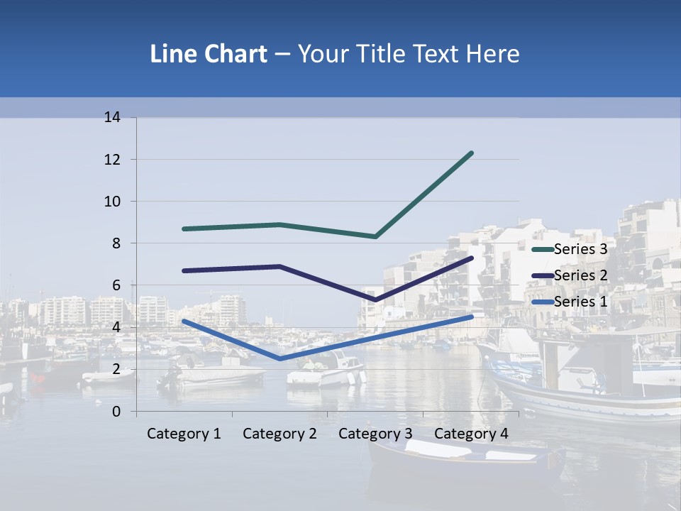 Family Life Old PowerPoint Template