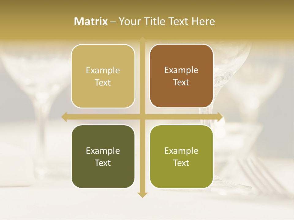 Sunrise Wave Life PowerPoint Template