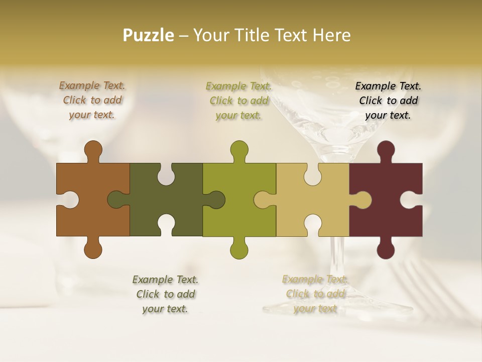 Sunrise Wave Life PowerPoint Template