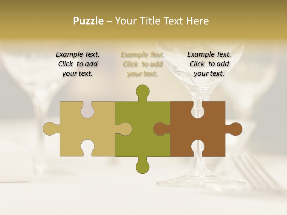 Sunrise Wave Life PowerPoint Template