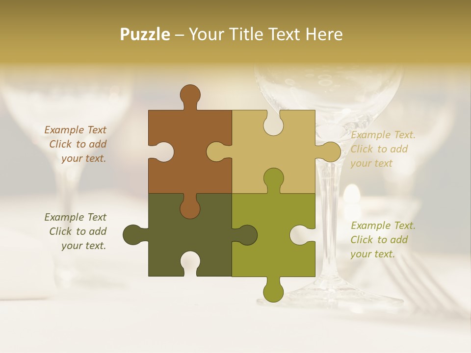 Sunrise Wave Life PowerPoint Template