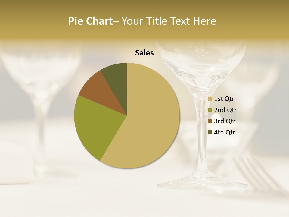 Sunrise Wave Life PowerPoint Template