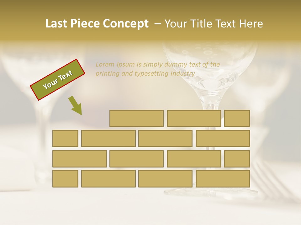 Sunrise Wave Life PowerPoint Template