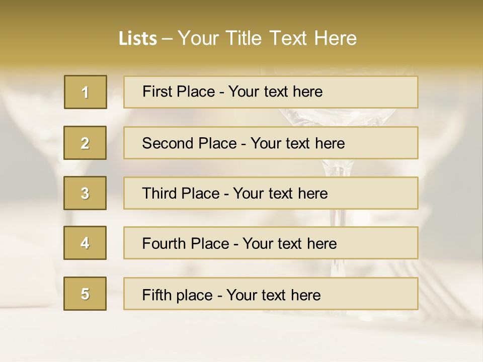 Sunrise Wave Life PowerPoint Template