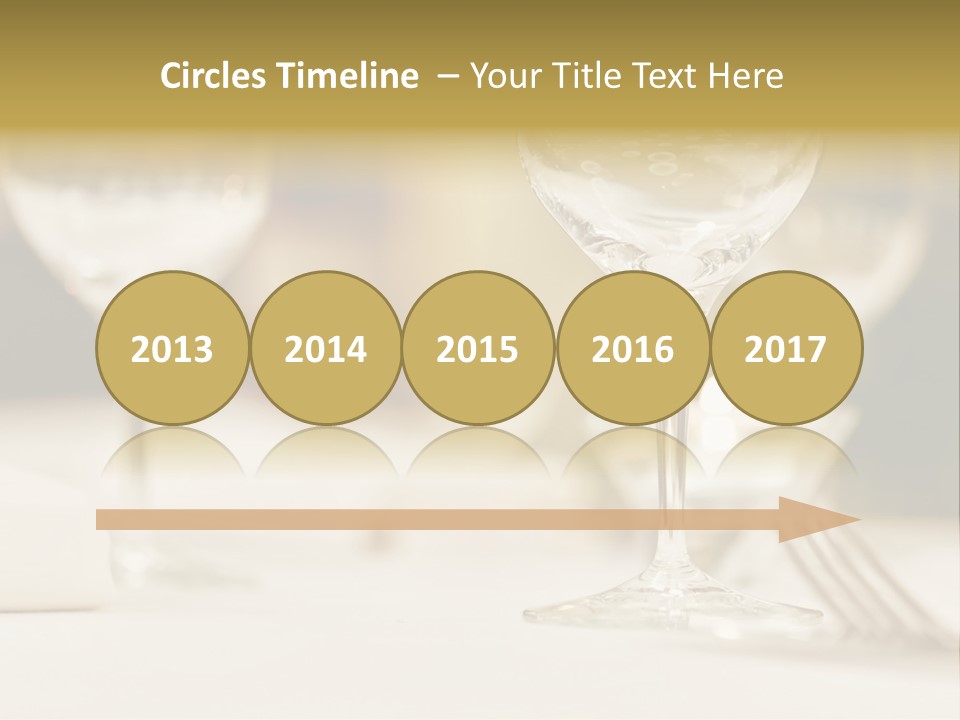 Sunrise Wave Life PowerPoint Template