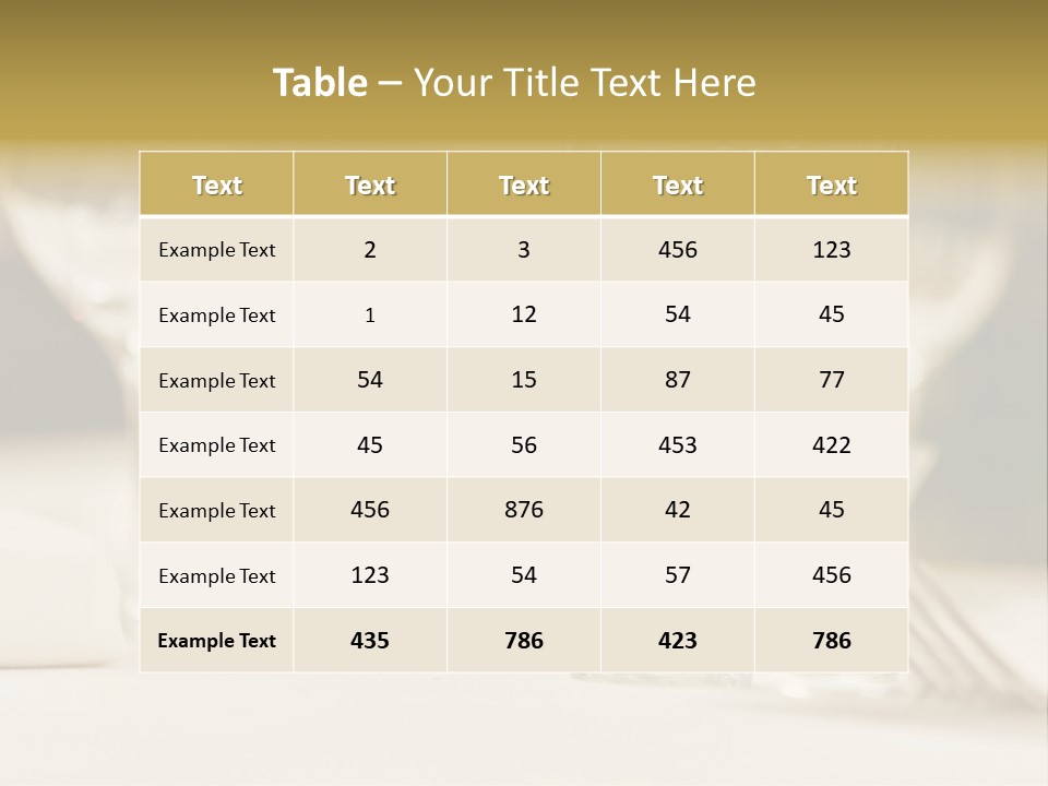 Sunrise Wave Life PowerPoint Template