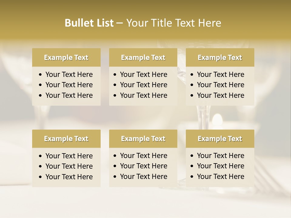 Sunrise Wave Life PowerPoint Template