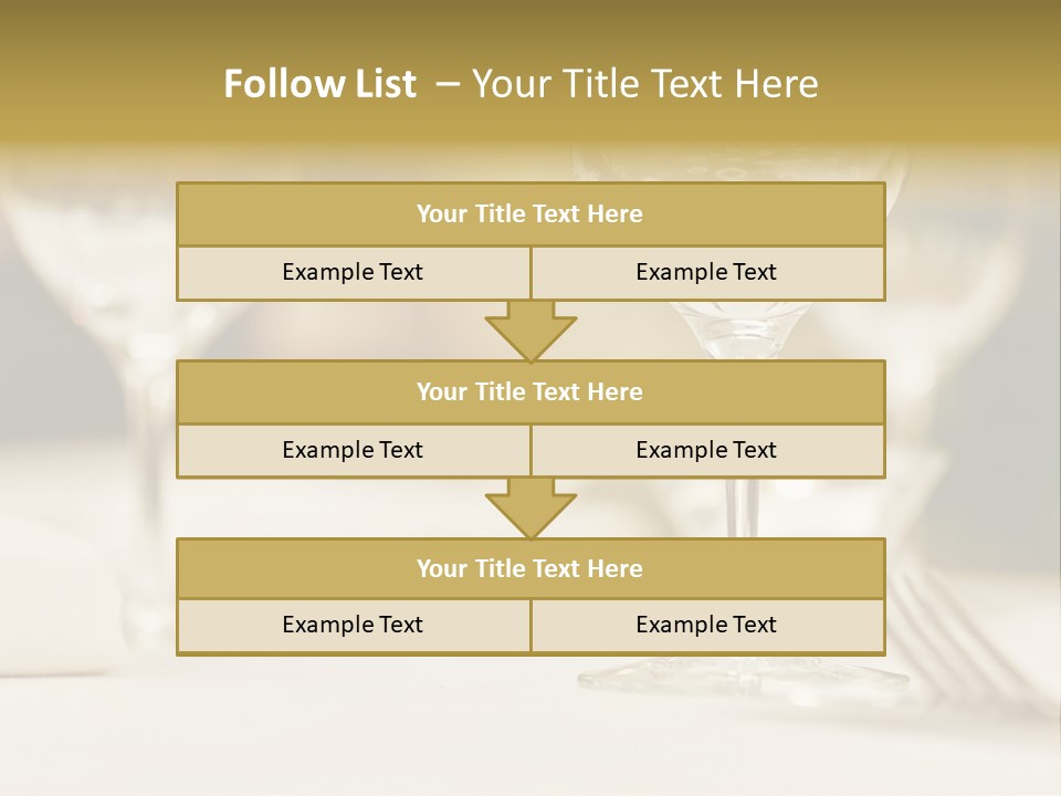 Sunrise Wave Life PowerPoint Template
