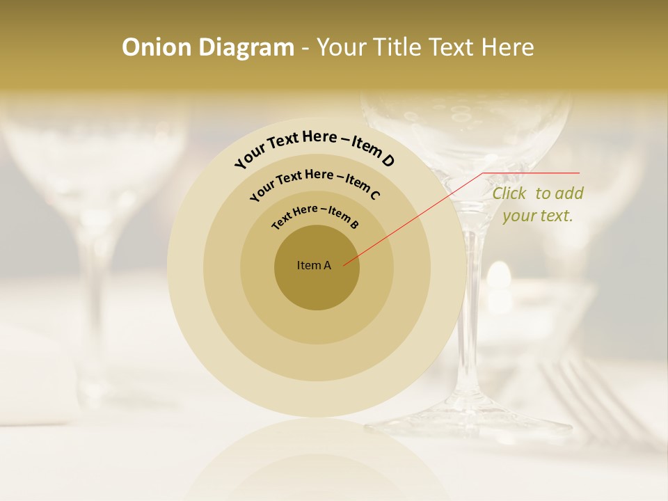 Sunrise Wave Life PowerPoint Template