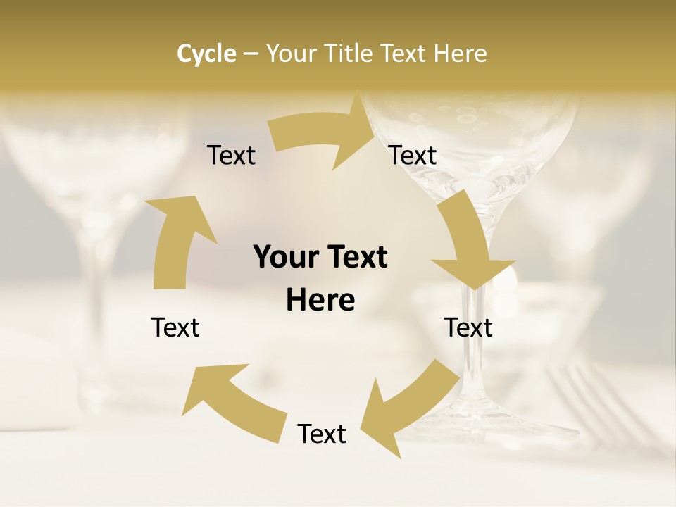 Sunrise Wave Life PowerPoint Template