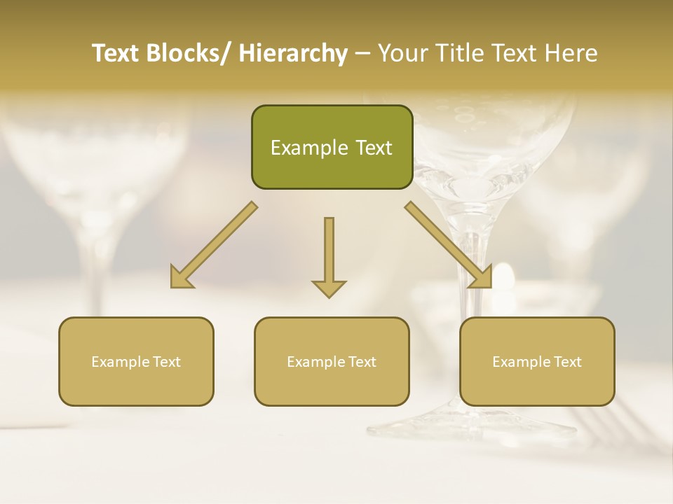 Sunrise Wave Life PowerPoint Template
