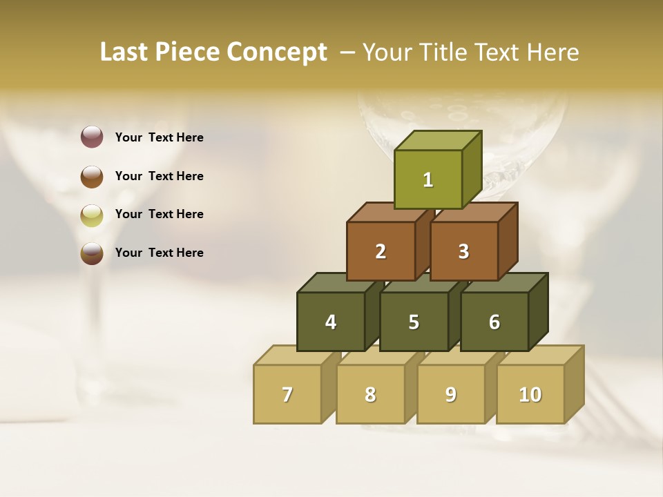 Sunrise Wave Life PowerPoint Template