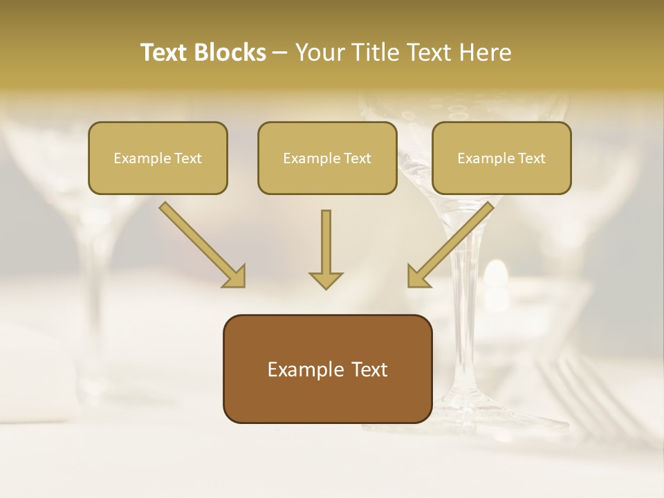 Sunrise Wave Life PowerPoint Template
