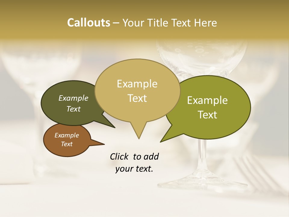 Sunrise Wave Life PowerPoint Template