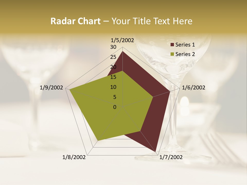 Sunrise Wave Life PowerPoint Template