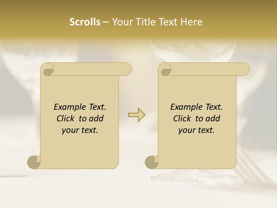Sunrise Wave Life PowerPoint Template