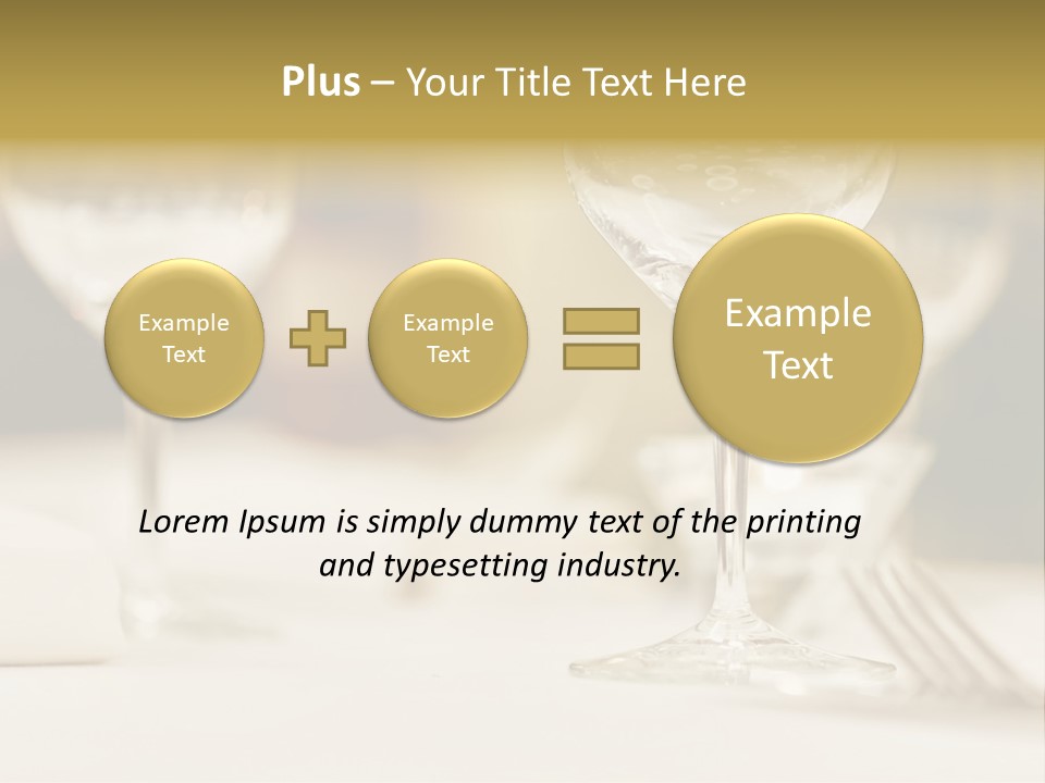 Sunrise Wave Life PowerPoint Template