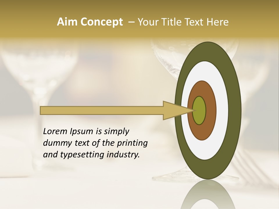 Sunrise Wave Life PowerPoint Template