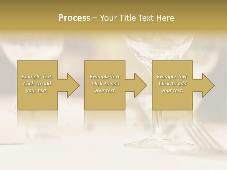 Sunrise Wave Life PowerPoint Template