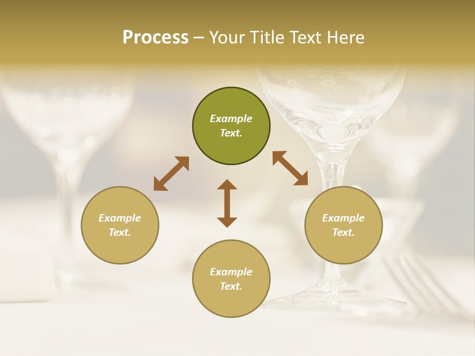 Sunrise Wave Life PowerPoint Template