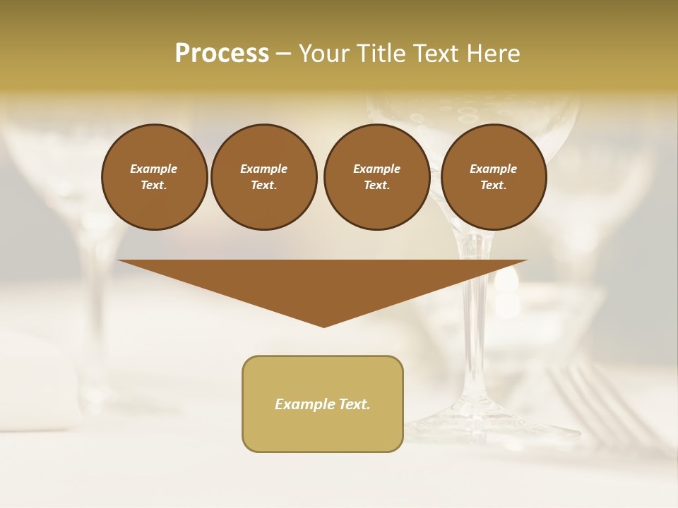 Sunrise Wave Life PowerPoint Template