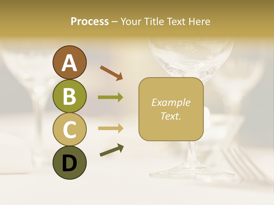 Sunrise Wave Life PowerPoint Template