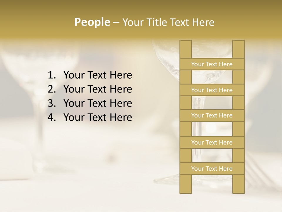 Sunrise Wave Life PowerPoint Template