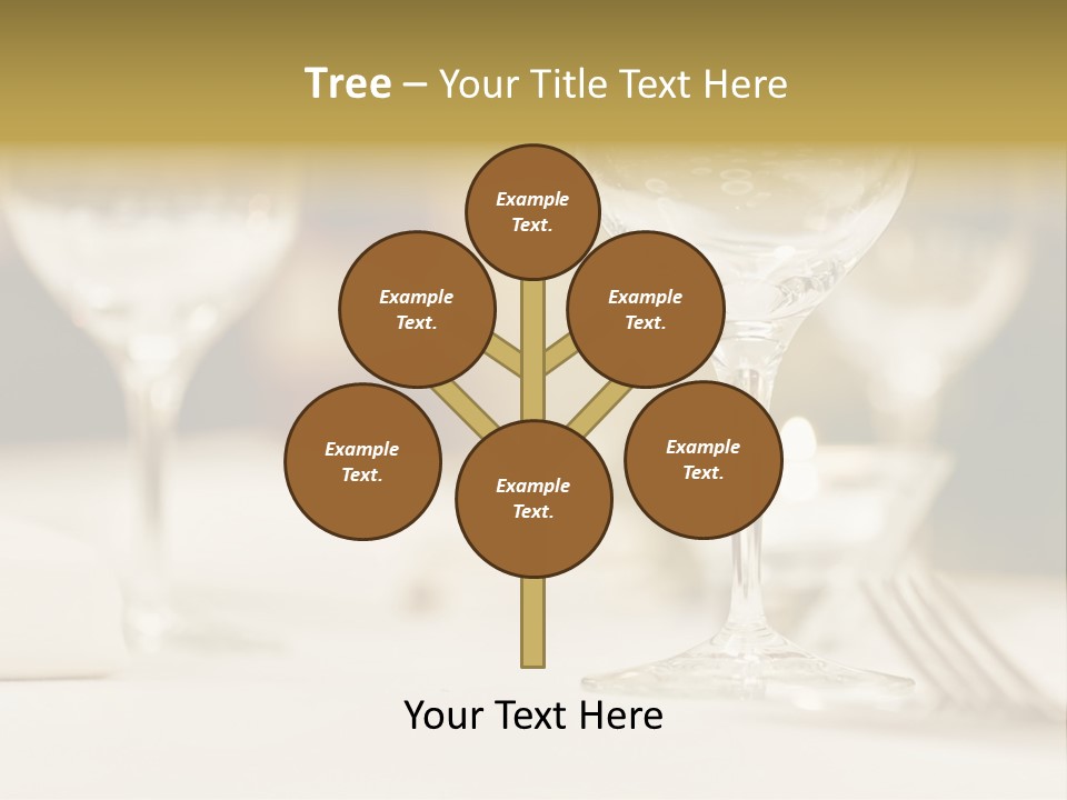 Sunrise Wave Life PowerPoint Template