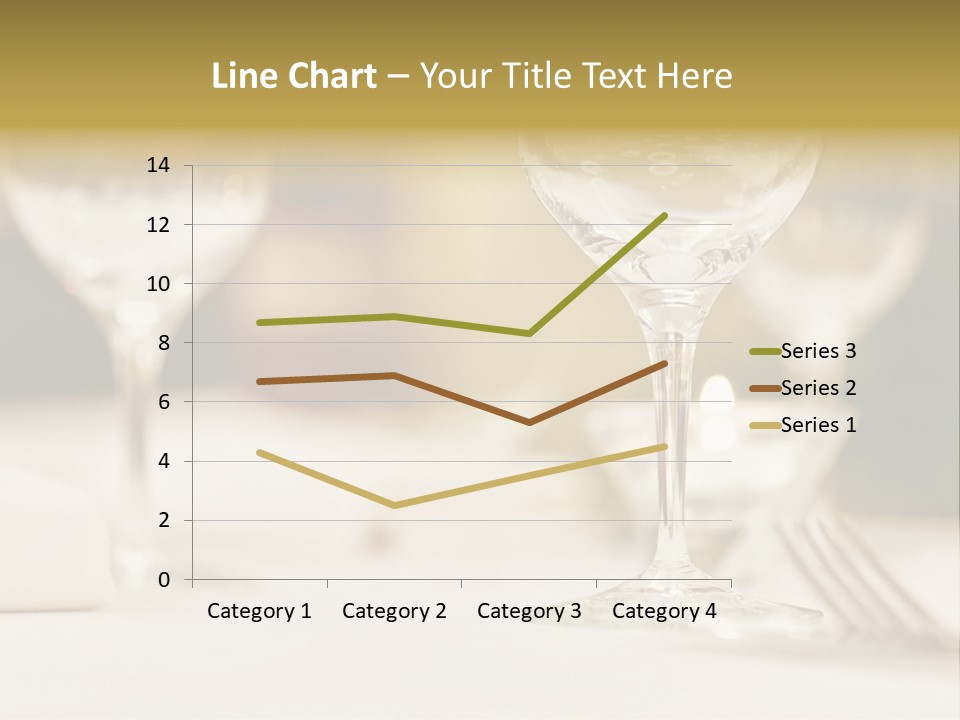 Sunrise Wave Life PowerPoint Template
