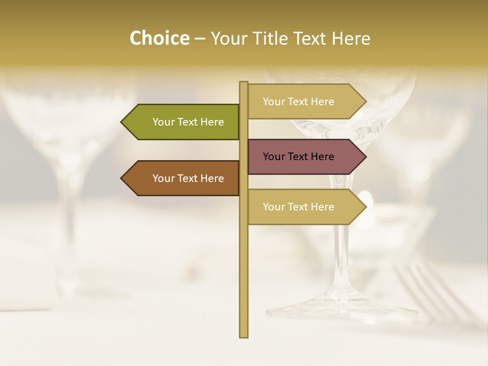 Sunrise Wave Life PowerPoint Template