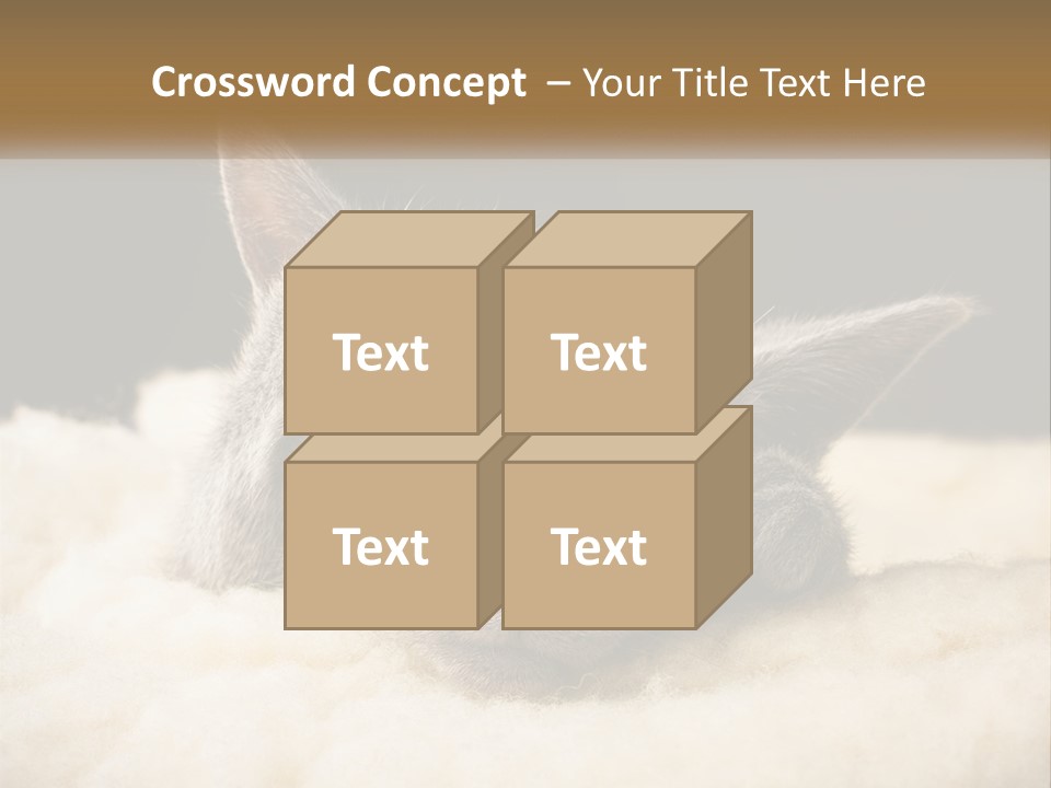 Sand Pensioner Sad PowerPoint Template