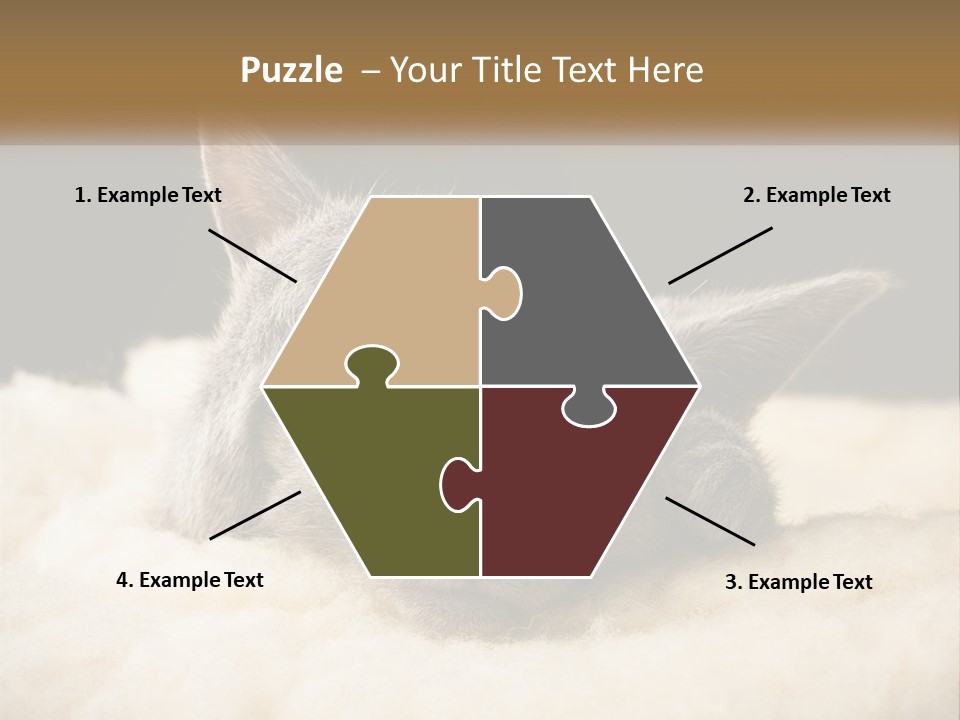 Sand Pensioner Sad PowerPoint Template