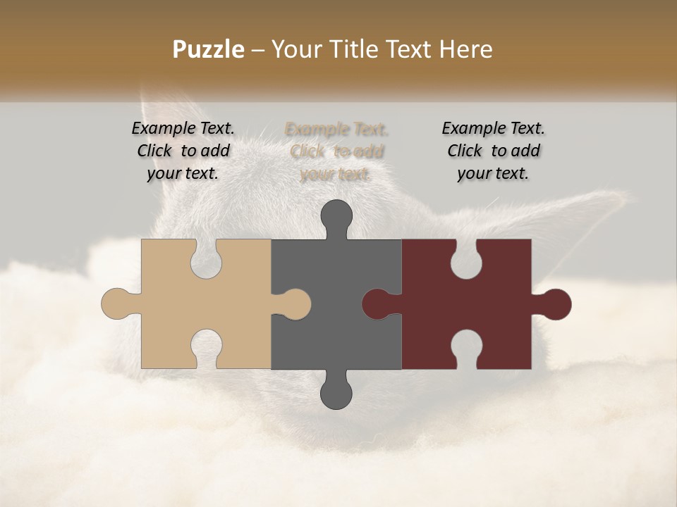 Sand Pensioner Sad PowerPoint Template