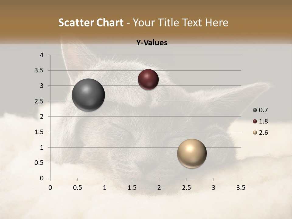 Sand Pensioner Sad PowerPoint Template