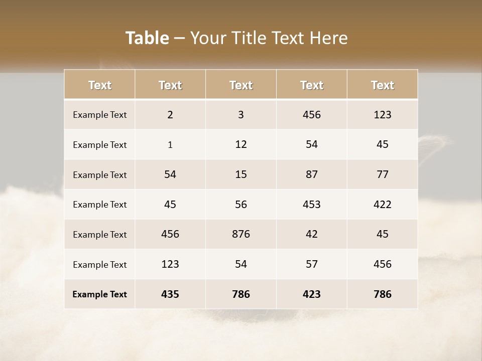 Sand Pensioner Sad PowerPoint Template