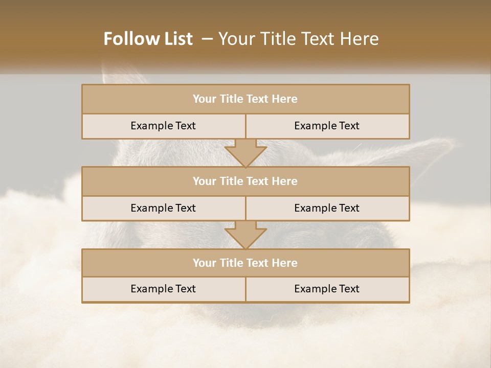 Sand Pensioner Sad PowerPoint Template
