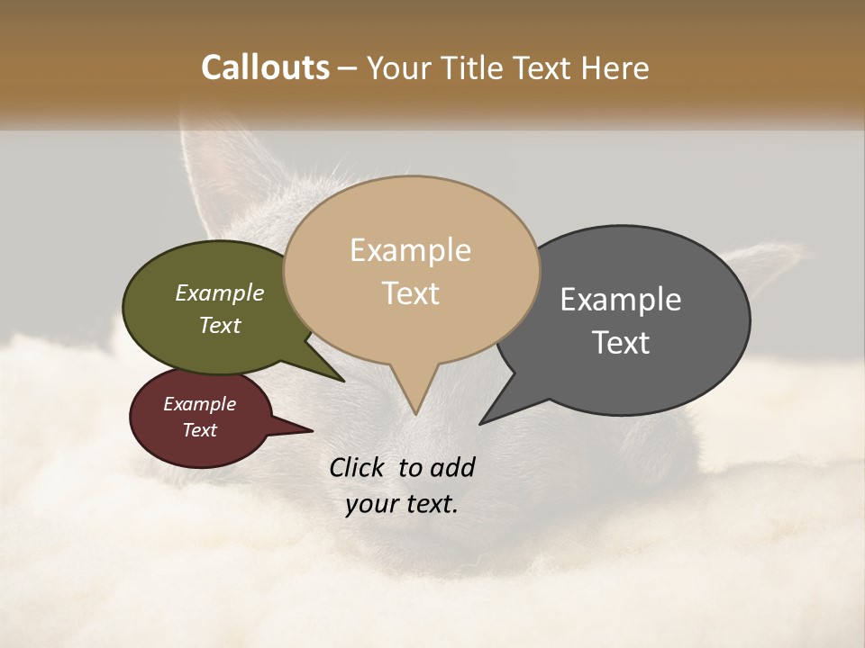 Sand Pensioner Sad PowerPoint Template