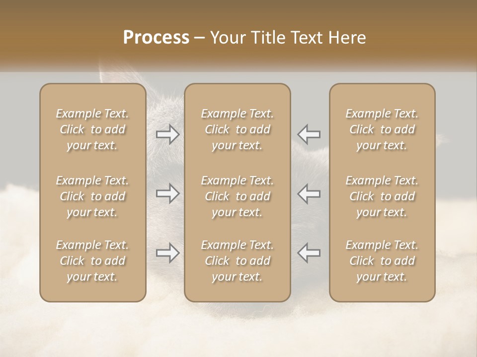 Sand Pensioner Sad PowerPoint Template