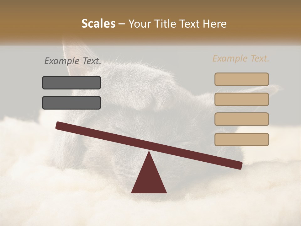 Sand Pensioner Sad PowerPoint Template